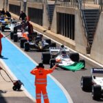 Silverstone Festival roars into life with 75 years of F1 celebration