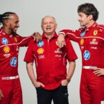 Ferrari extends Vasseur’s contract, quelling speculation