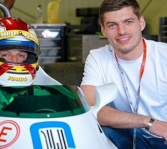 Former Verstappen sponsor jailed for money laundering, bribery