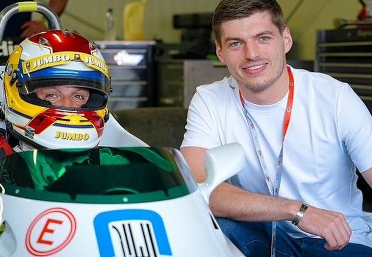 Former Verstappen sponsor jailed for money laundering, bribery