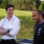 Wolff admits Hamilton friendship made contract talks a nightmare