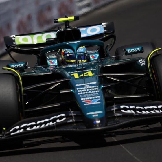 Alonso sees edge in 2026 shake-up, but F1 future is on the line