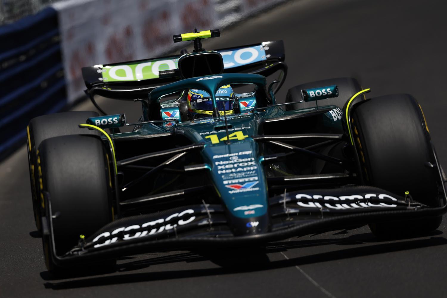 Alonso sees edge in 2026 shake-up, but F1 future is on the line