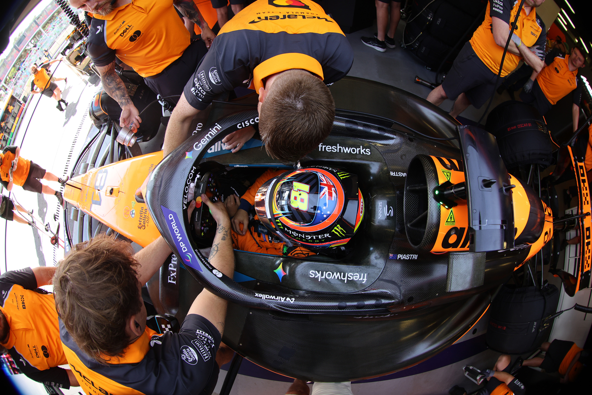 Stella defends Piastri: Baku blunder just a ‘one-off’