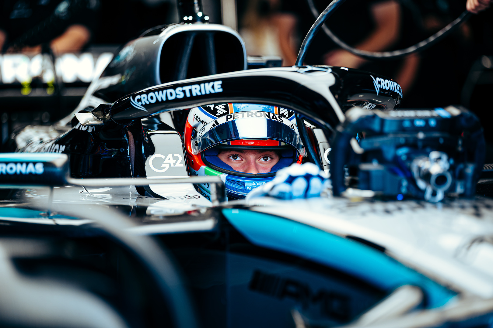 Villeneuve slams Antonelli’s Dutch GP blunder – Wolff hits back