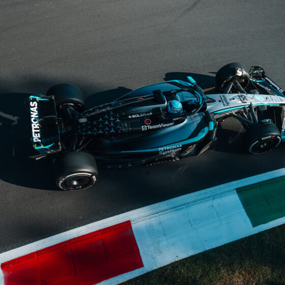 Russell ‘struggling to comprehend’ Verstappen’s Monza dominance