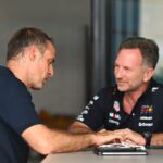 Horner officially leaves Red Bull as big-money exit package agreed