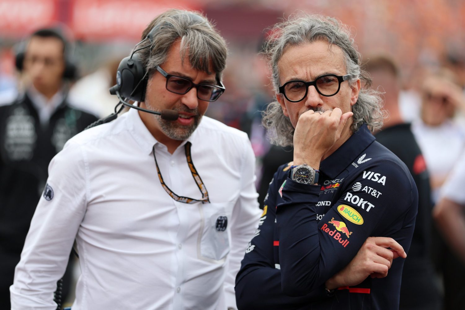 Mekies admits Red Bull 2026 engine gamble ‘as crazy as it gets’