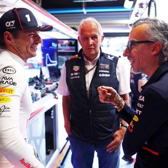 Marko reveals how Mekies is breathing new life into Red Bull