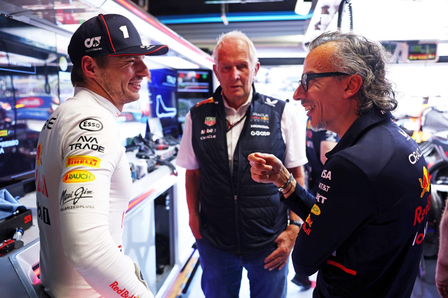 Marko reveals how Mekies is breathing new life into Red Bull