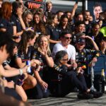 Brundle drops Horner’s message, Mekies hails Red Bull’s heroes