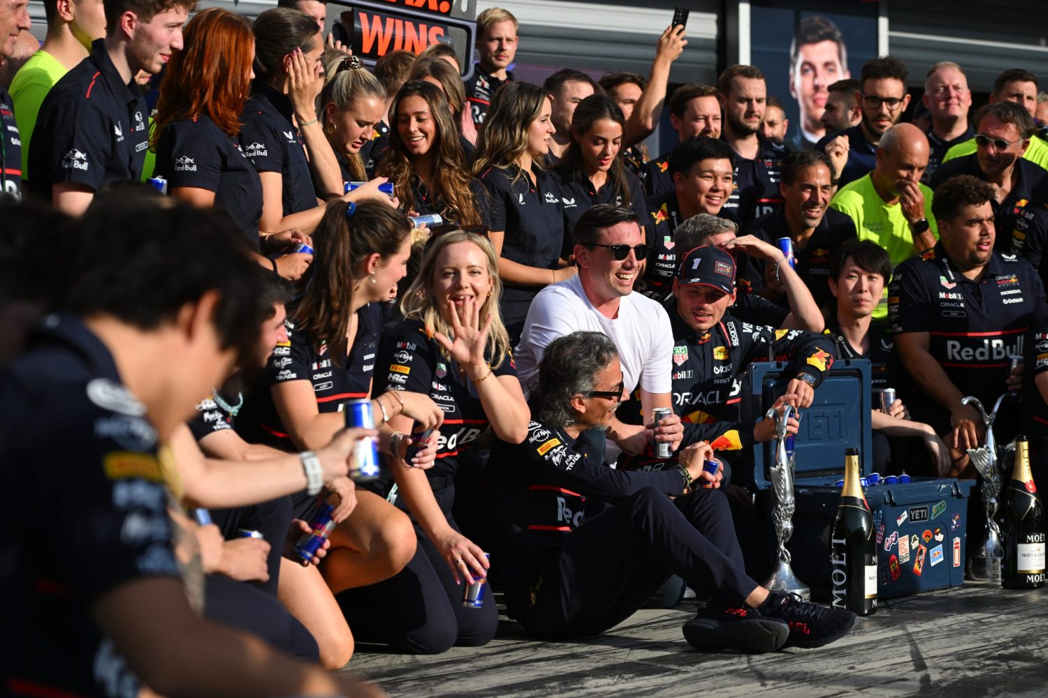 Brundle drops Horner’s message, Mekies hails Red Bull’s heroes