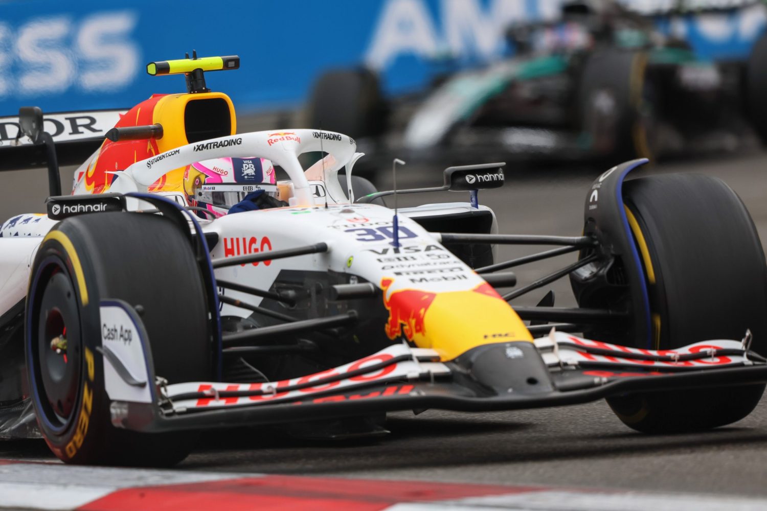 Lawson on 2026 options beyond Red Bull: ‘Most F1 seats are gone’