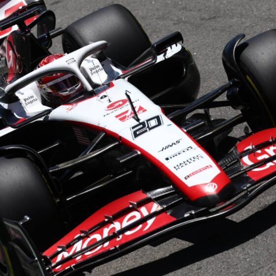 Grosjean returns to Haas for emotional Mugello F1 run