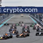 Miami GP taps Katharina Nowak as youngest president of F1 event