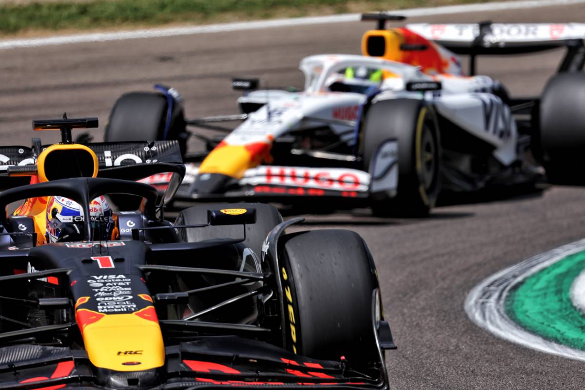 Hadjar: Red Bull move off the table for 2025, but 2026 ‘interesting’