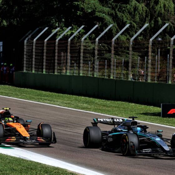 Russell: Engine strength alone won’t see Mercedes prevail in 2026