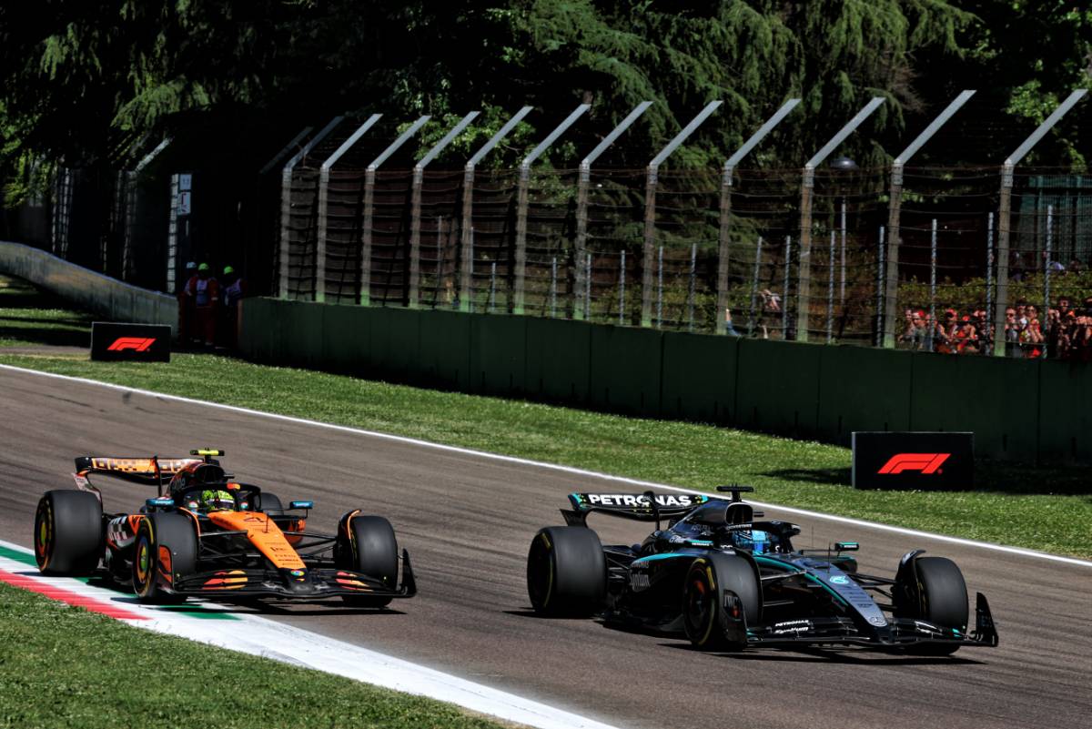 Russell: Engine strength alone won’t see Mercedes prevail in 2026