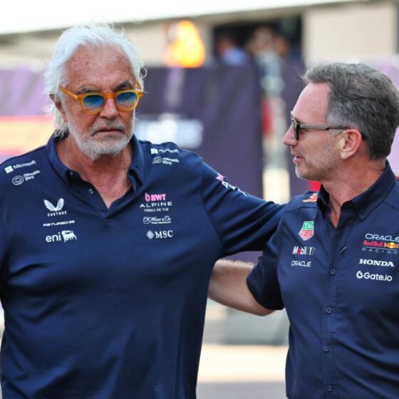 Steiner: Horner ‘eager’ to return to F1 but not with Alpine