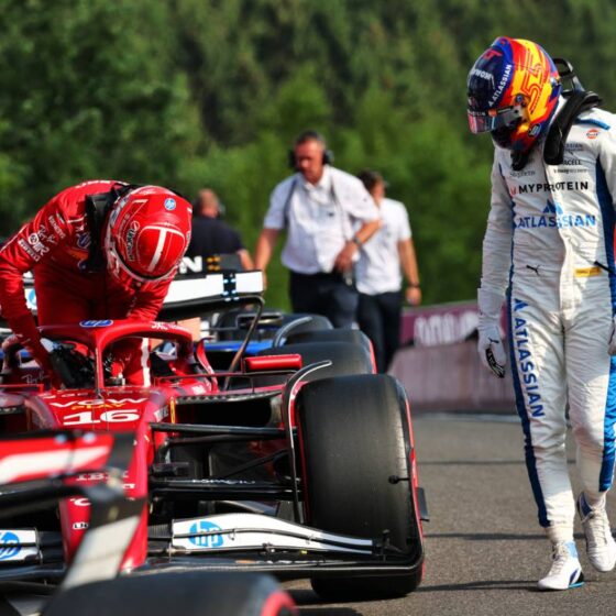 Villeneuve: Ferrari paying the price for letting Sainz go