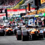 Formula 1 confirms its six Sprint venues for 2026