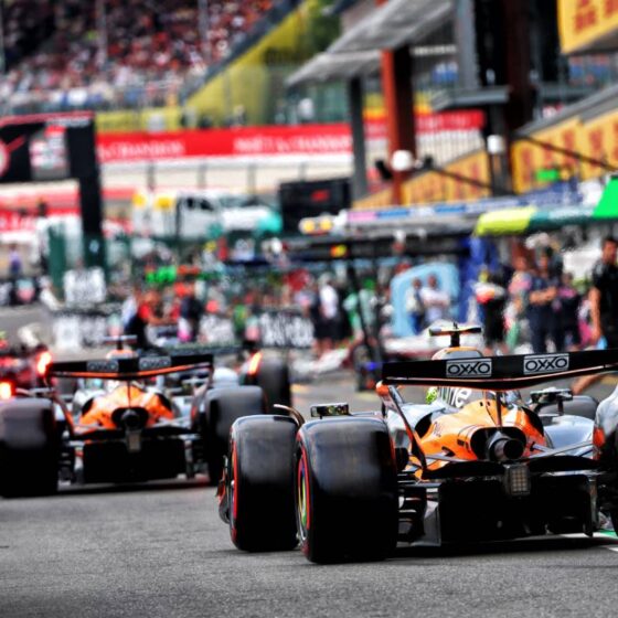 Formula 1 confirms its six Sprint venues for 2026