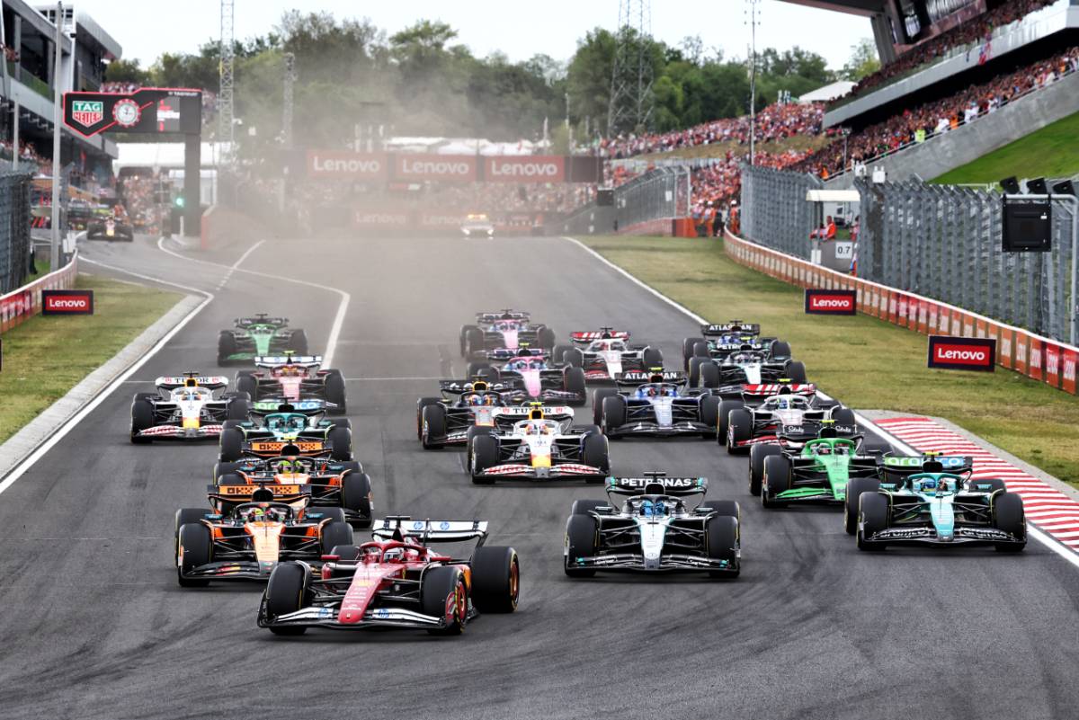 Alonso slams shorter F1 races: ‘Problem is society, not the sport’