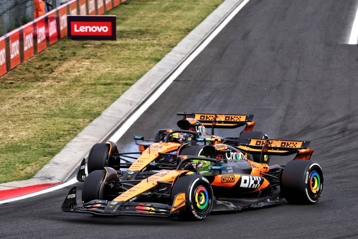 Palmer: McLaren’s Monza team orders will ‘weigh heavily’ on Piastri