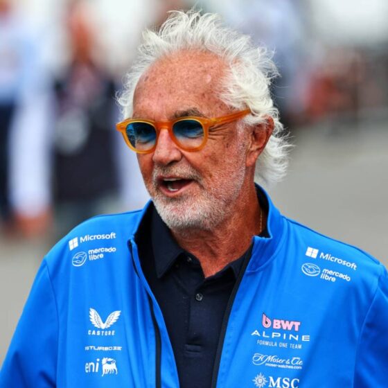 Colapinto finally earns praise from Briatore after ‘strong’ Dutch GP