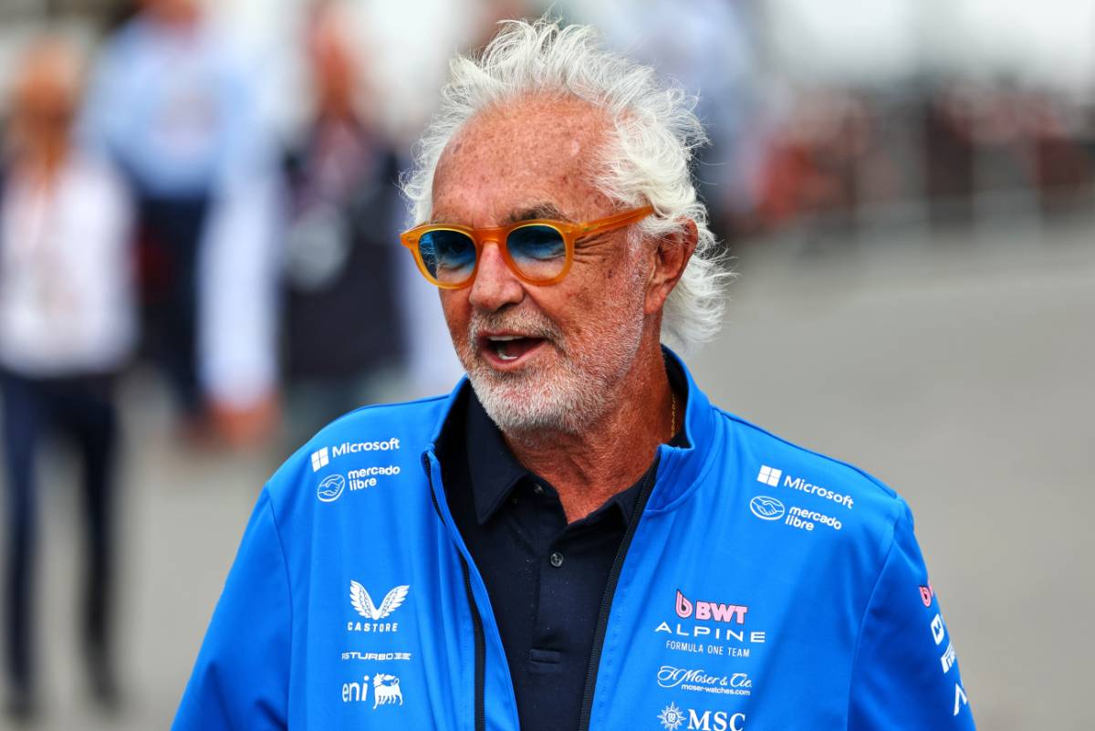 Colapinto finally earns praise from Briatore after ‘strong’ Dutch GP