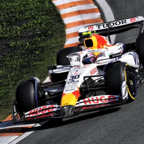Lawson: F1 future ‘not so clear anymore’ since Red Bull demotion