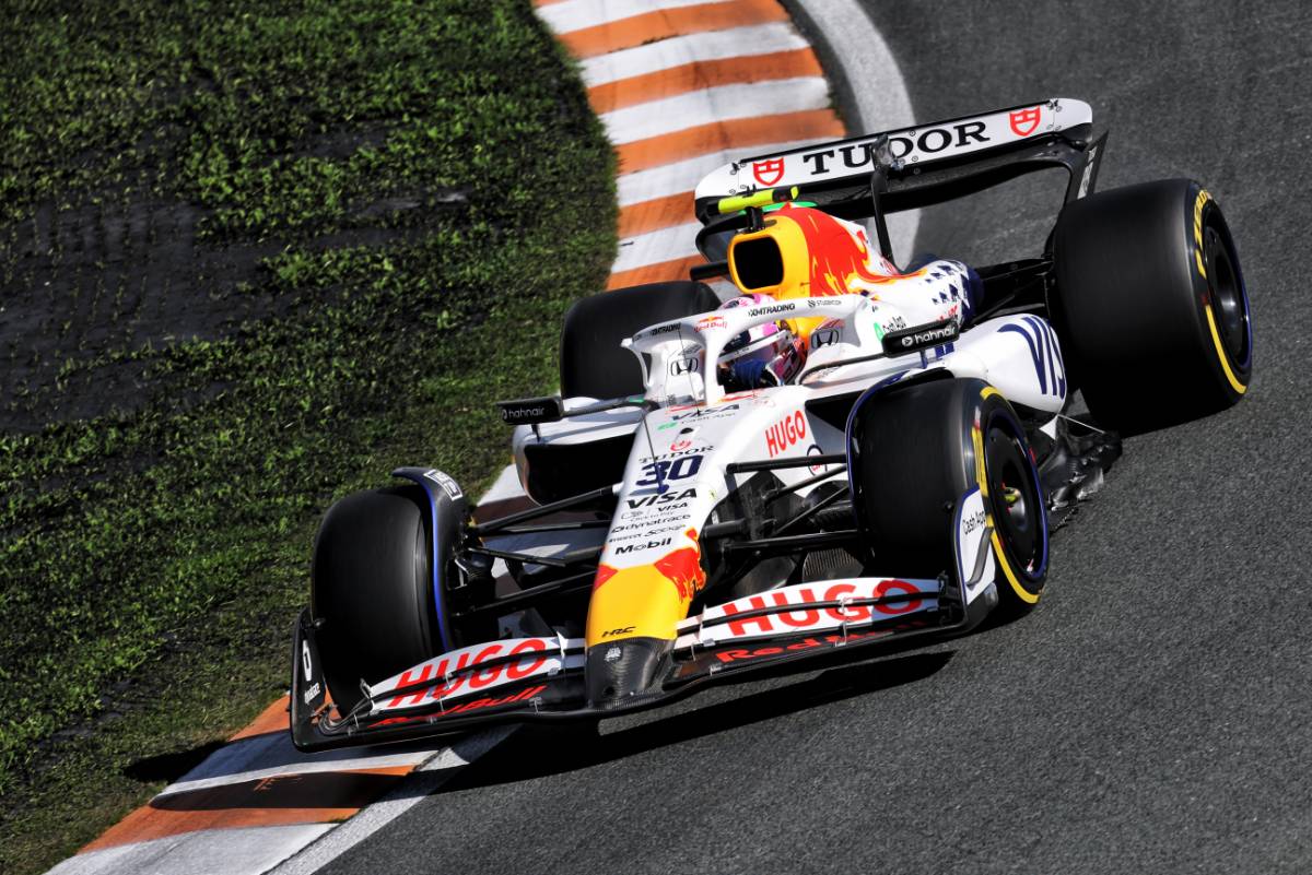Lawson: F1 future ‘not so clear anymore’ since Red Bull demotion