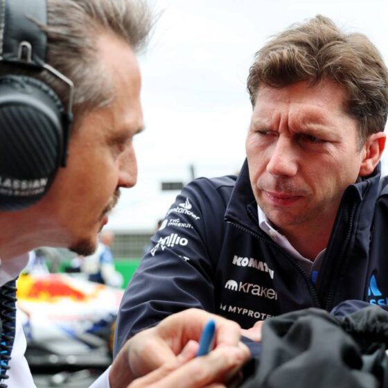 Vowles calls on Williams to ‘lift’ Sainz after Monza setback