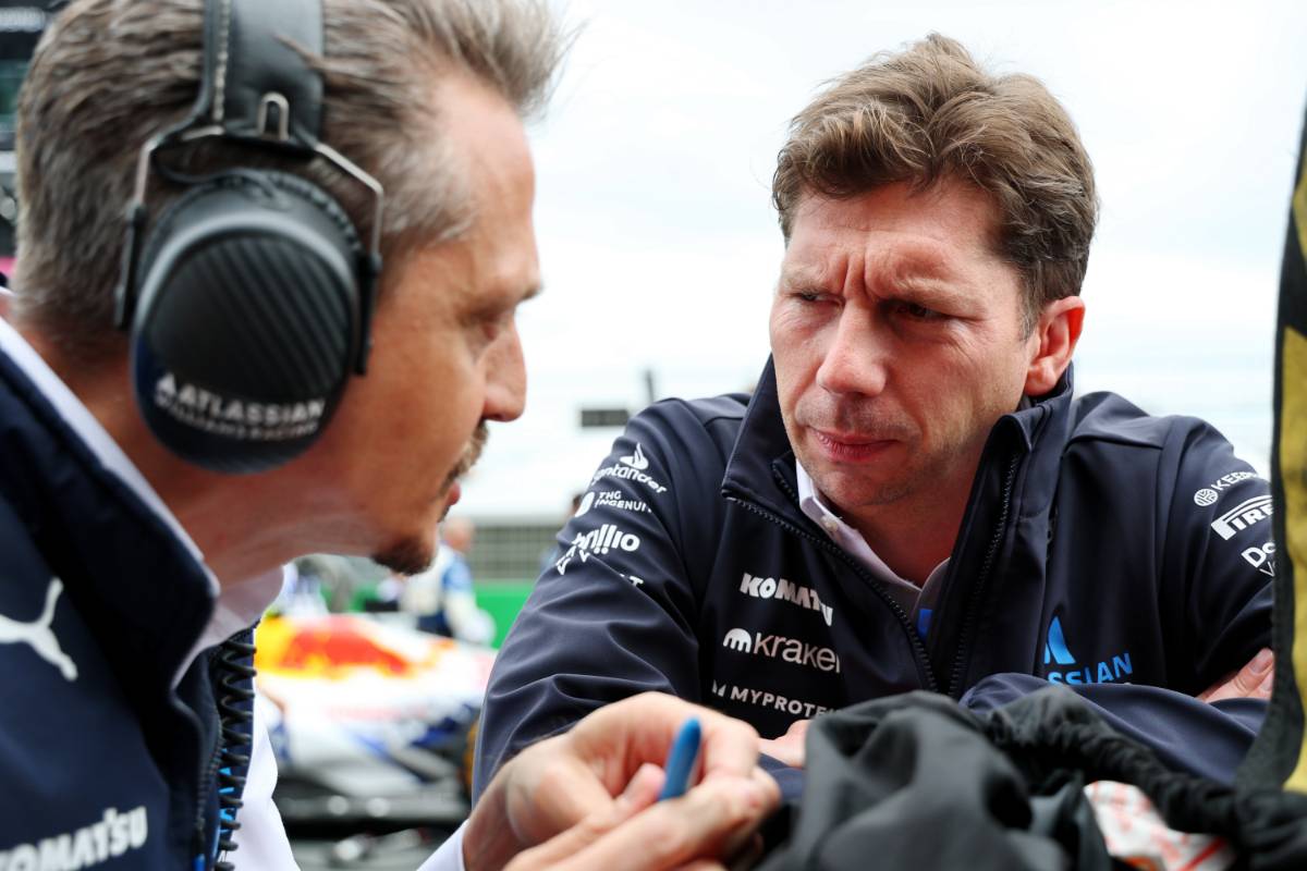 Vowles calls on Williams to ‘lift’ Sainz after Monza setback
