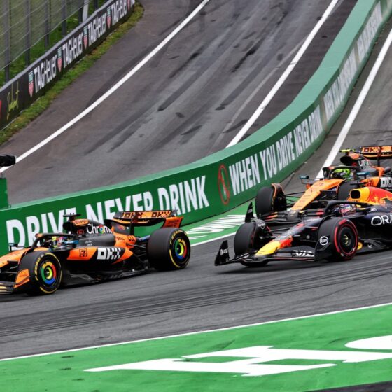 Brown won’t budge: No team orders despite Verstappen threat