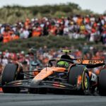 ‘Just not my weekend’ states Norris after devastating retirement