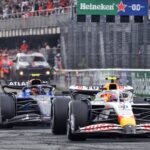 Date set for Williams right of review for Sainz Dutch GP penalty