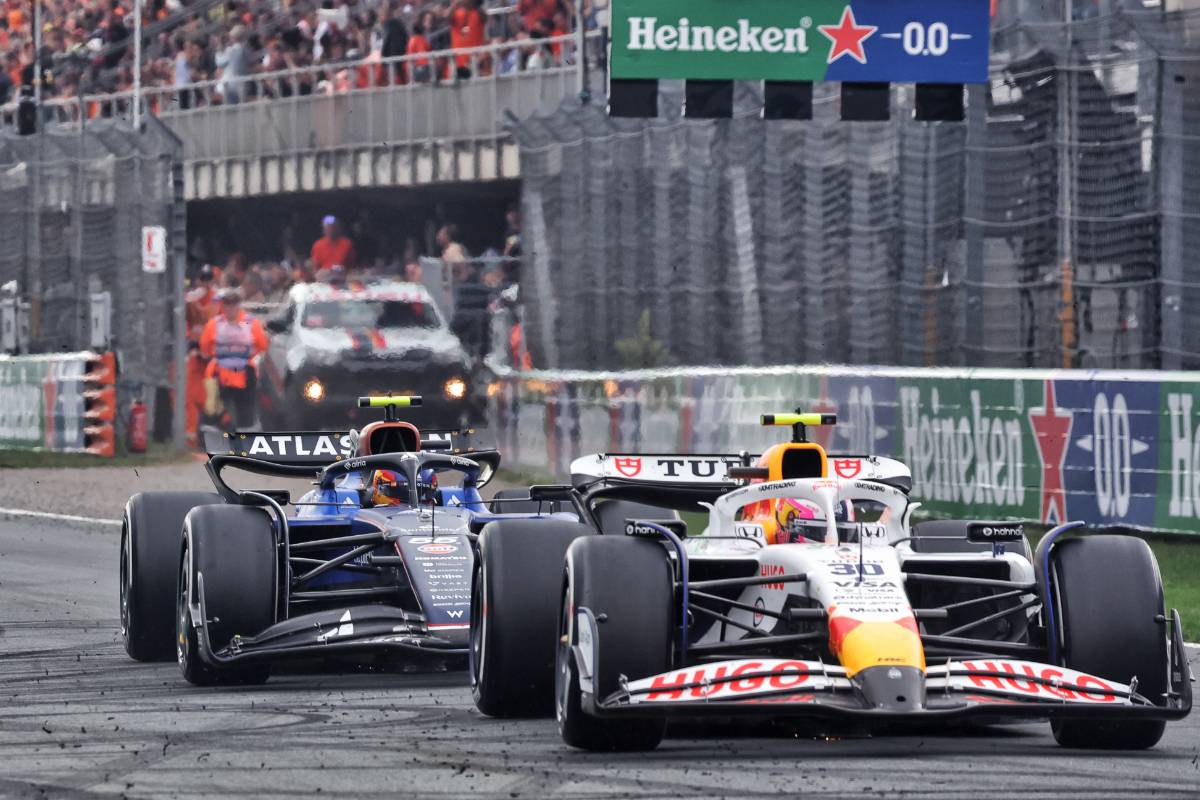 Date set for Williams right of review for Sainz Dutch GP penalty