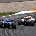 Williams files right of review with FIA over Sainz Dutch GP penalty
