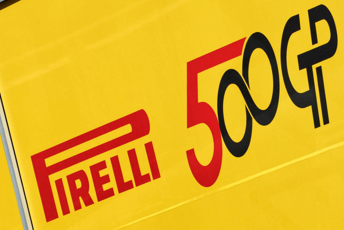 Italian GP: Thursday’s media day in pictures