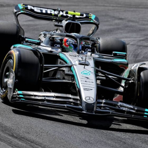 Wolff calls out Antonelli after ‘underwhelming’ Monza weekend