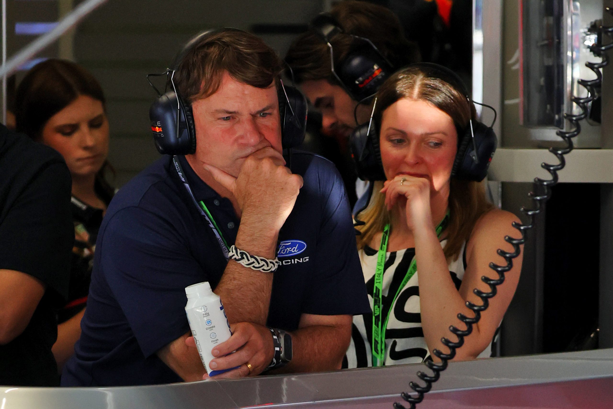 Ford chief hails Verstappen’s ‘stability without drama’ at Red Bull