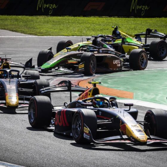 Piastri offers support for Herta’s F2 endeavor and F1 dream