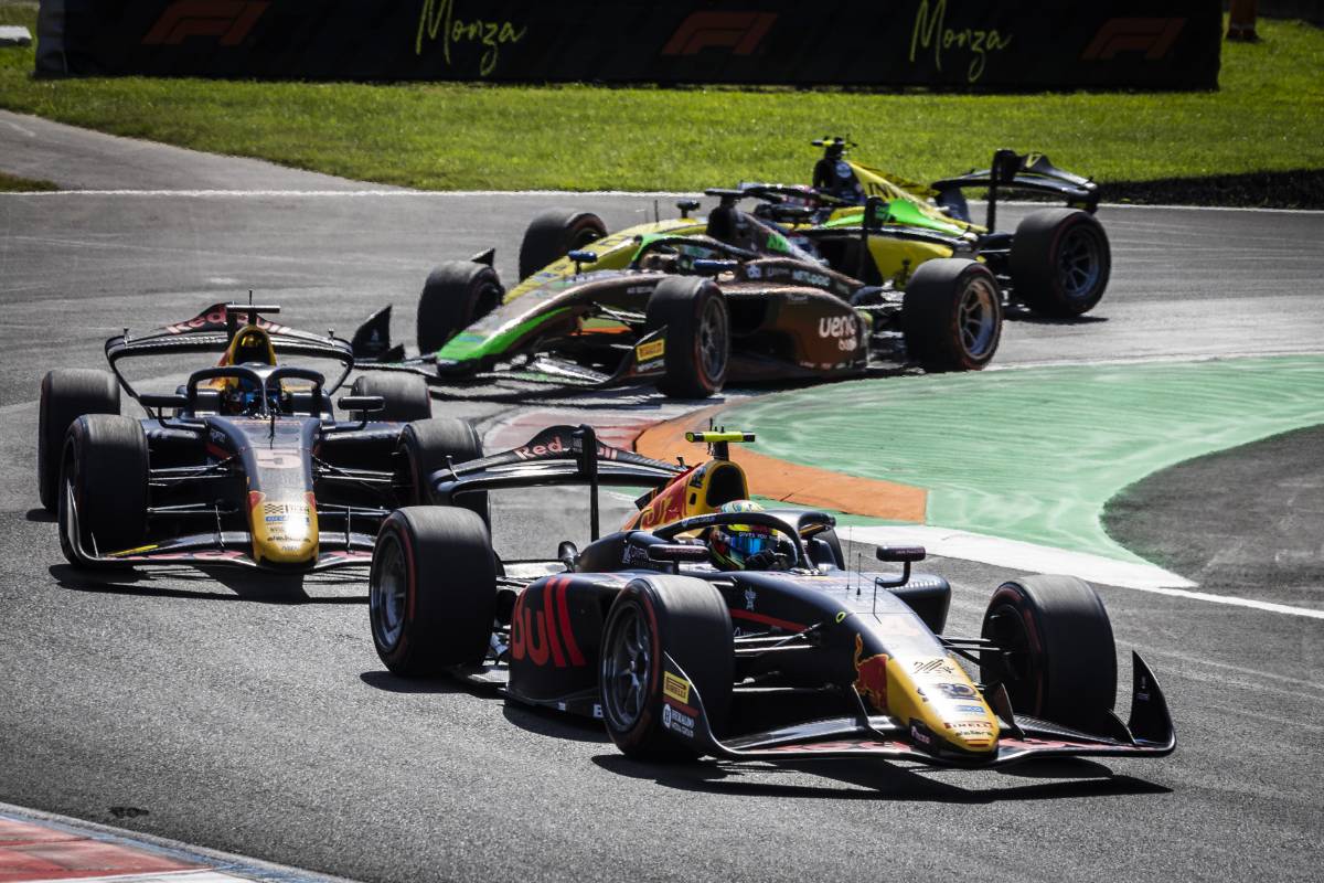 Piastri offers support for Herta’s F2 endeavor and F1 dream