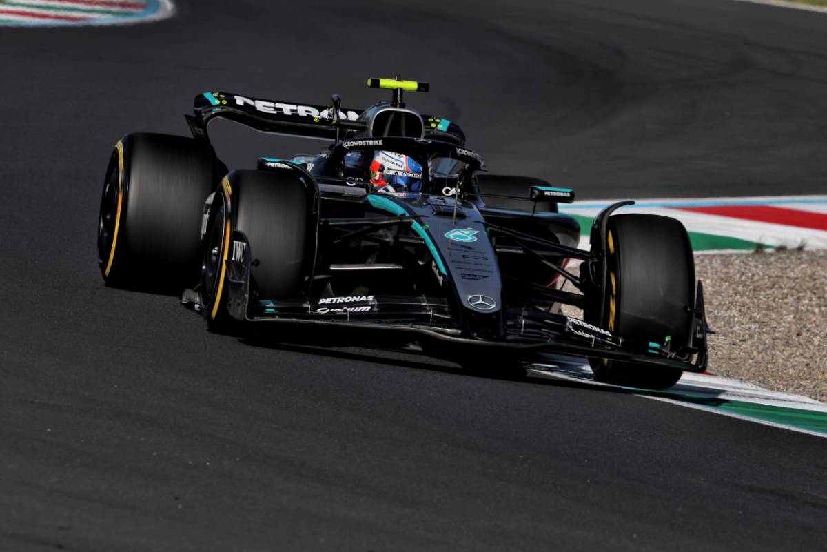 Rosberg surprised by Wolff’s ‘change of tone’ toward Antonelli