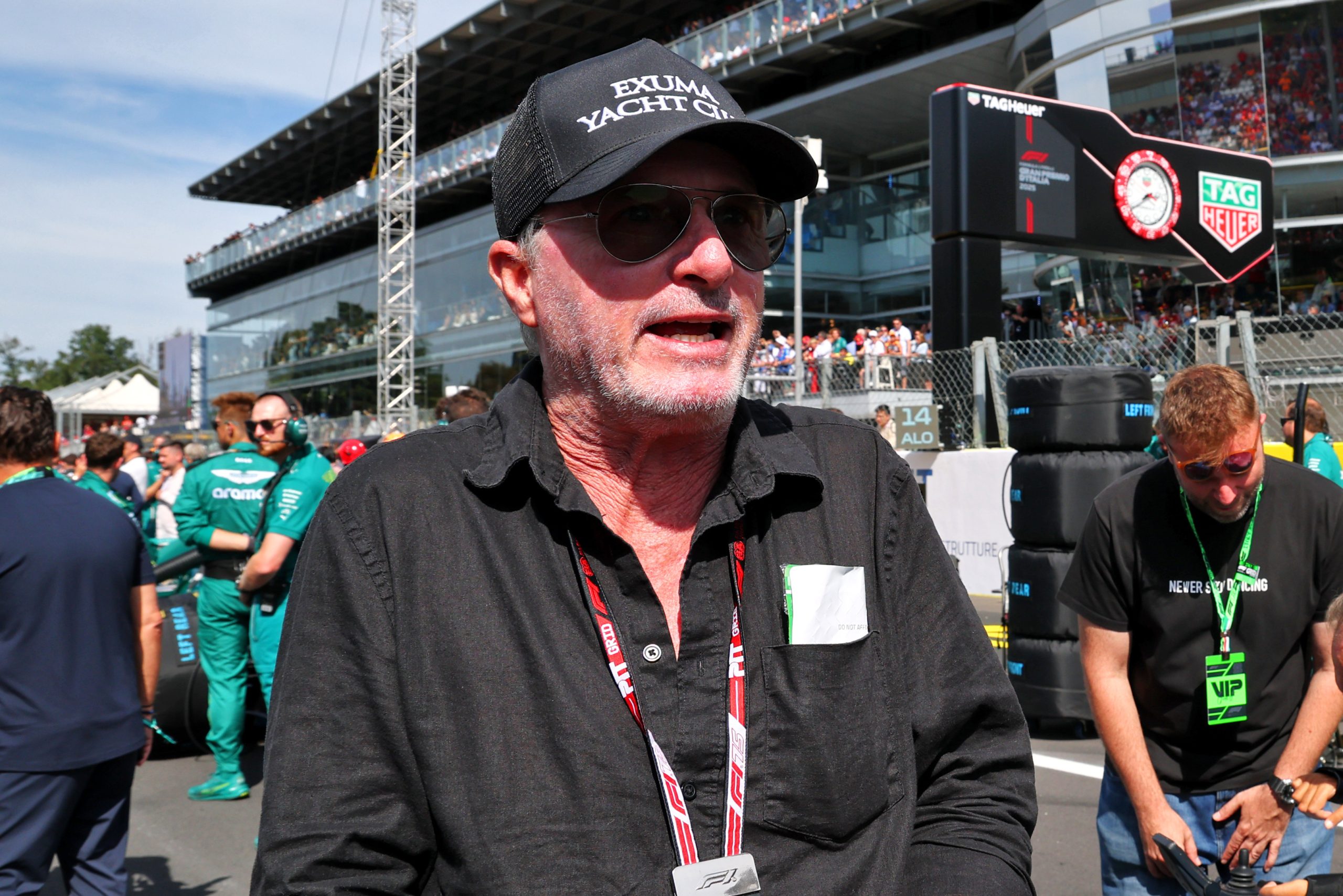 Irvine: Hamilton too old for Ferrari – Max would be ‘sensational’