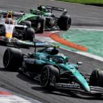 Aston Martin reveals cause of Alonso’s suspension failure at Monza