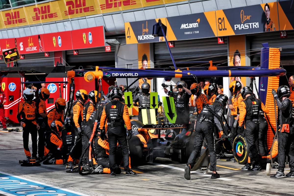 Brundle: McLaren driver swap in Italian GP ‘the right thing to do’
