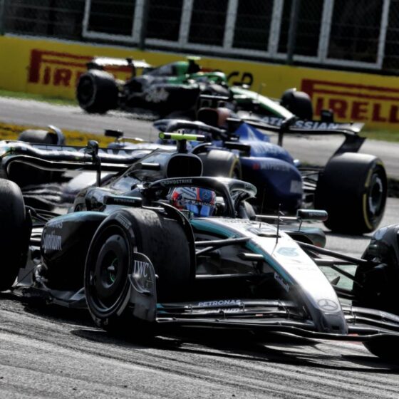 Antonelli reacts to Wolff’s criticism, vows to bounce back in Baku