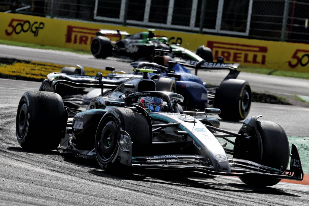 Antonelli reacts to Wolff’s criticism, vows to bounce back in Baku